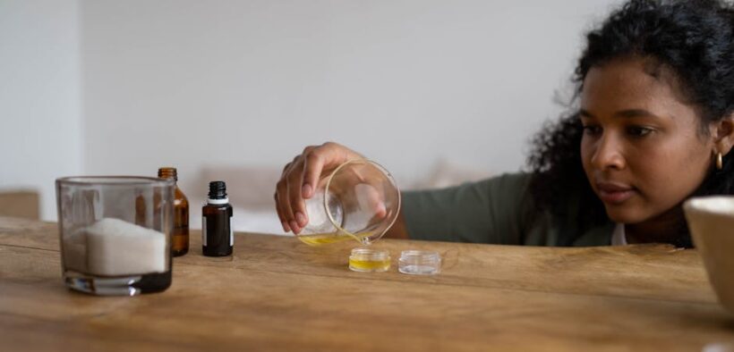 Making Oral Checks Part of Calm Routines