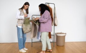 Checking for coat unevenness