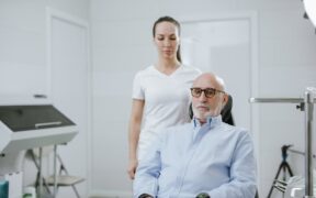 Dental care for senior dogs