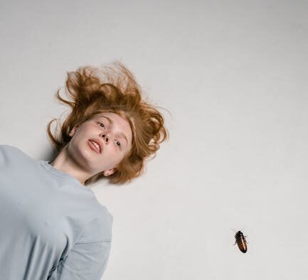 Anxiety when guests leave