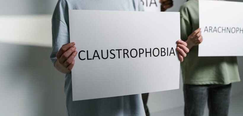 Early signs of anxiety in cats