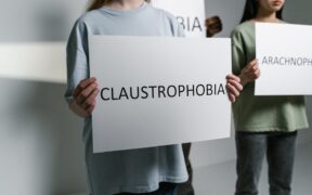 Early signs of anxiety in dogs