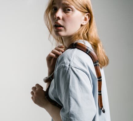 Anxiety around unfamiliar scents