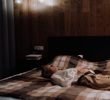 Urination problems only evenings