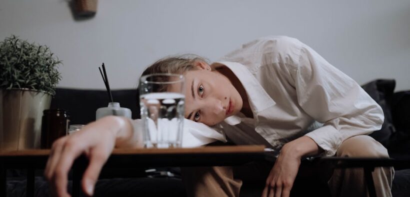 Anxiety due to under socialization