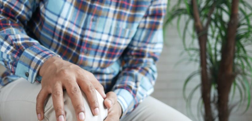 Dog joint pain causes signs and long-term care