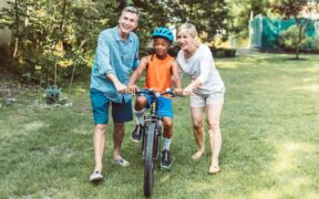 Supporting foster dogs with basic training