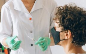 How vaccination helps dogs with weaker immune systems