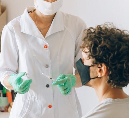 How vaccination helps dogs with weaker immune systems