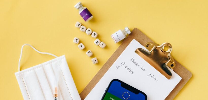 Travel vaccination needs for dogs essential planning