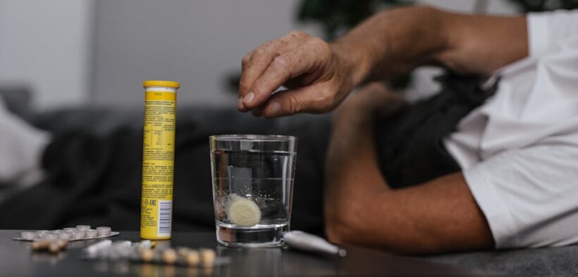 Supplements for senior pets with mild stiffness