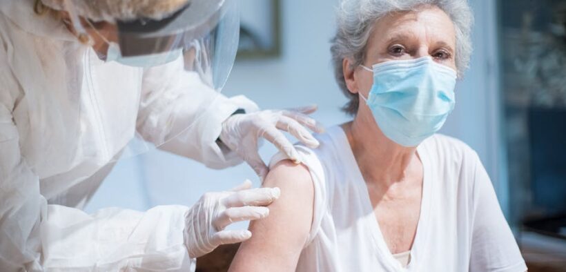 Vaccination considerations for indoor only senior cats