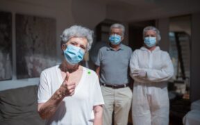 How vaccination supports health in senior cats safely