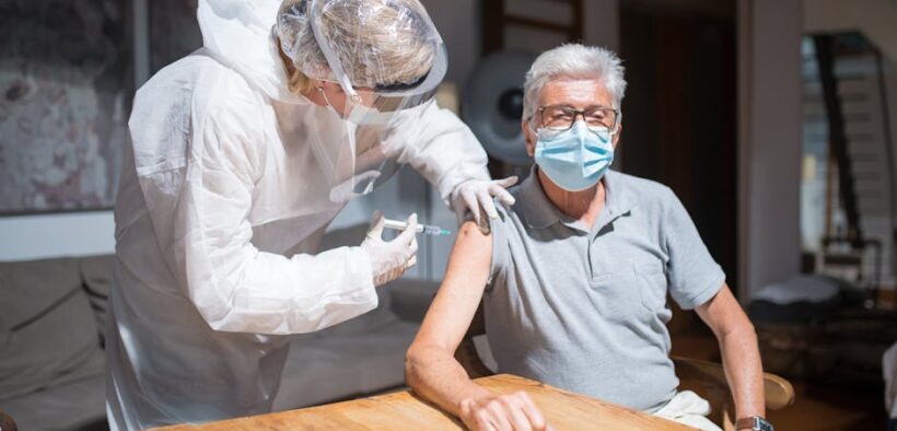 Vaccination considerations for senior cats with health changes