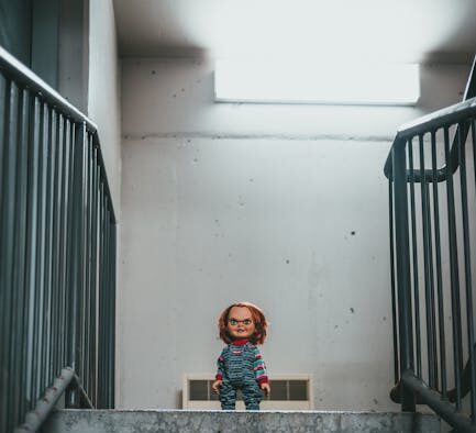 Fear of staircases anxiety dogs