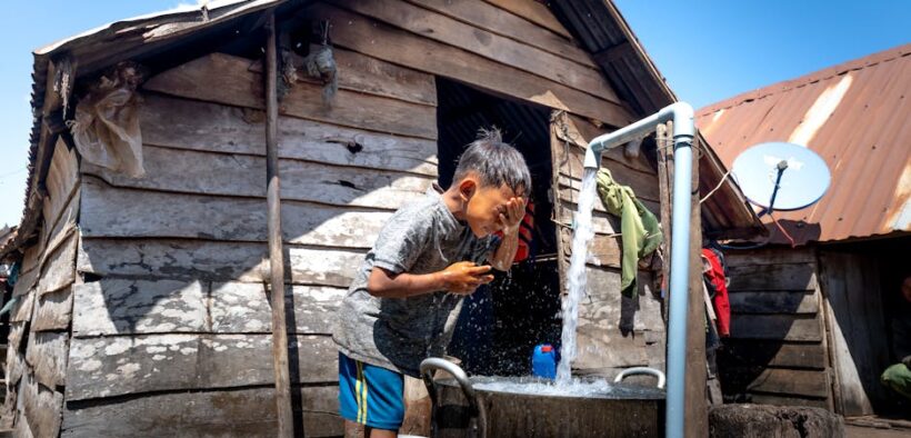 Can parasite medication wash off during bathing