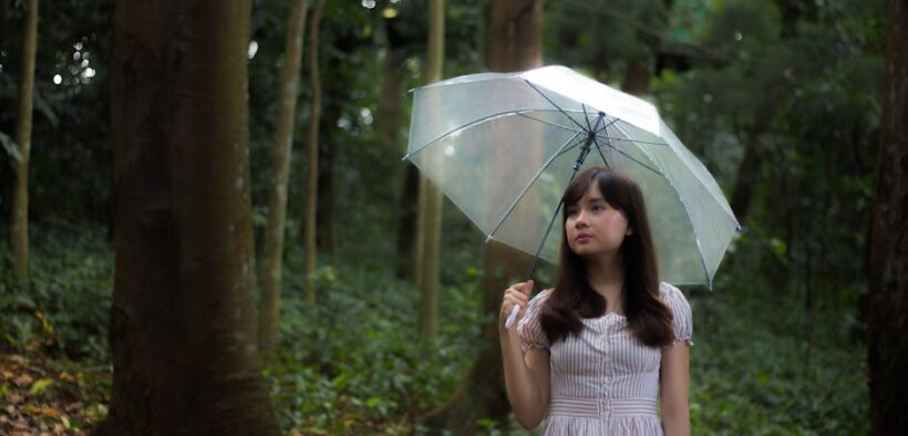 Why does my cat have skin irritation after rain