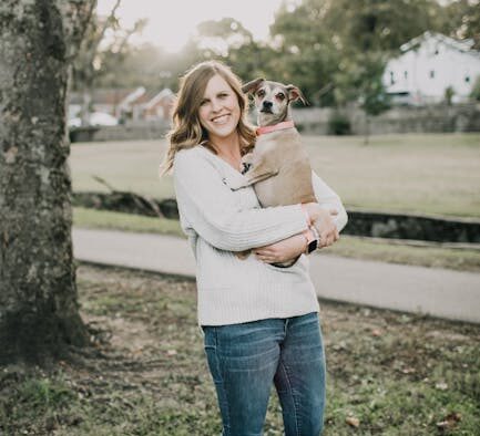 Can my dog have skin pain when walking