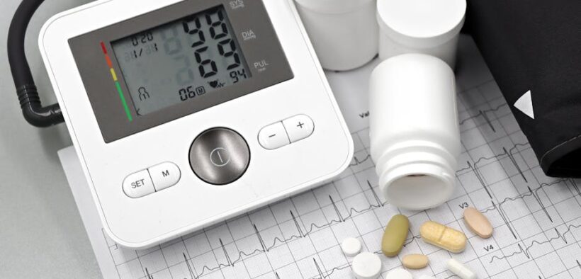 Can parasite medication cause rapid heart rate