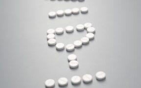 When weakness after parasite medication is urgent