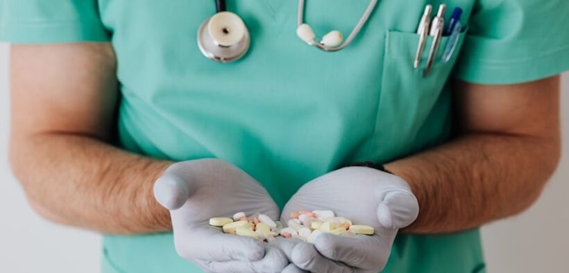 Safety considerations during antibiotic treatment