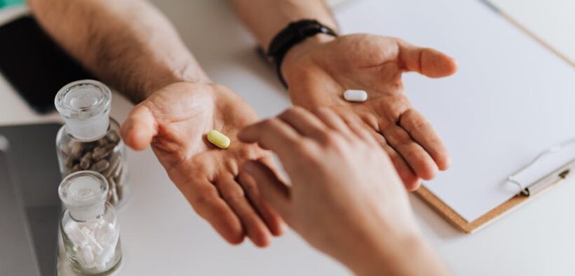 Why supplements should not be added without advice