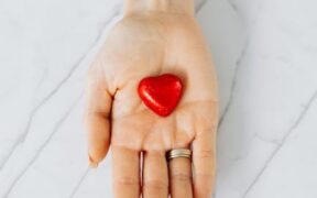 Can my dog have ring shaped skin lesions