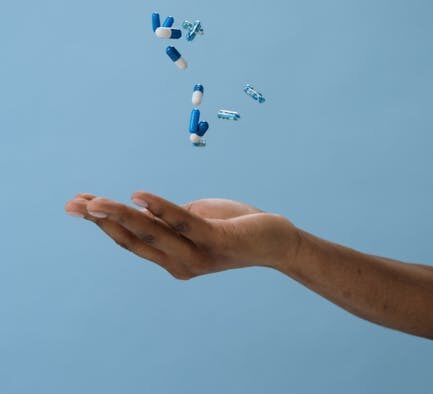 Can parasite medication interact with supplements