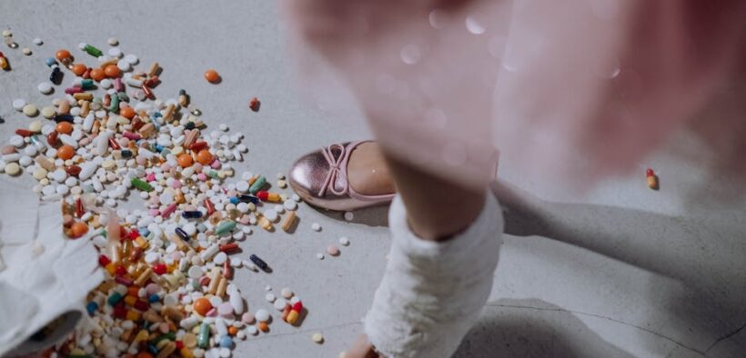 Risks of giving human pain medicine to pets