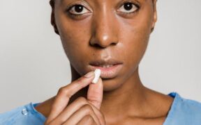 When breathing problems after parasite medication are serious