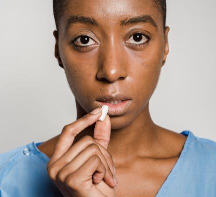 When breathing problems after parasite medication are serious