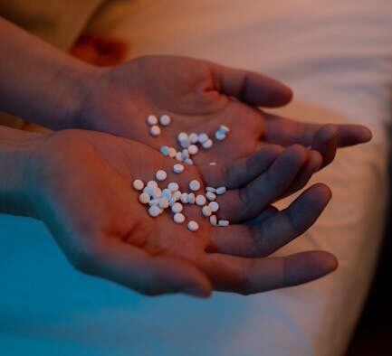 Can parasite medication cause anxiety in pets