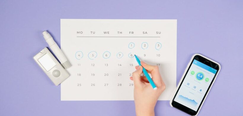 Tracking medications during treatment