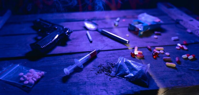 What happens if parasite medication is overdosed