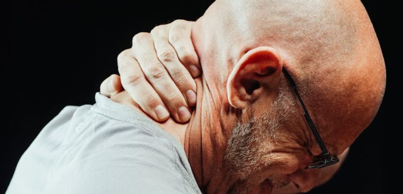 Are pressure points causing skin issues