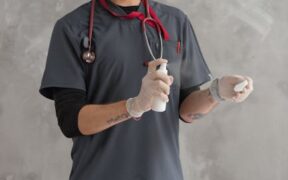 Following vet instructions after surgery