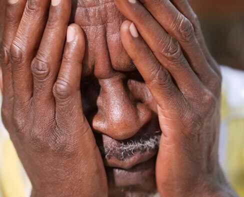 Can skin problems cause weight loss