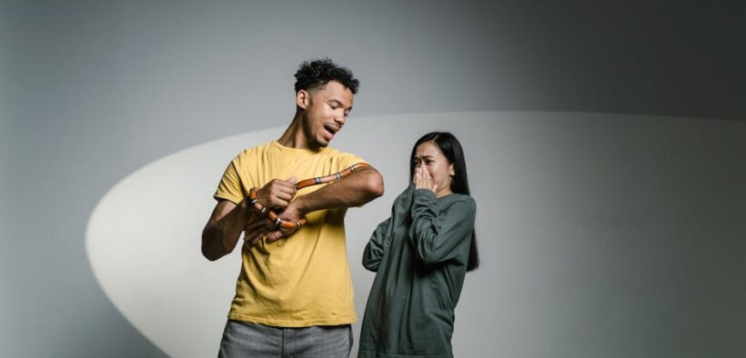 Recognizing unexpected reactions in pets