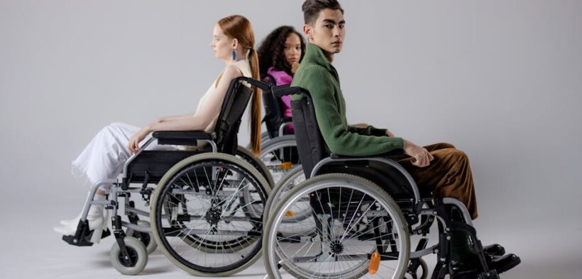 Mobility changes and pain awareness