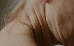 Is fragile skin normal in senior pets