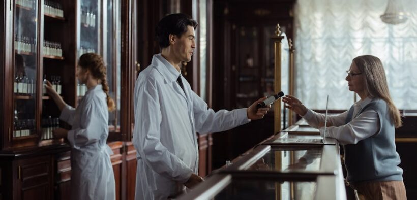 Can parasite medication interact with other cat medications