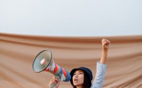 Can parasite medication cause unusual vocal sounds