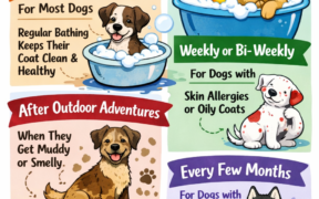 How Often Should You Bathe Your Dog?